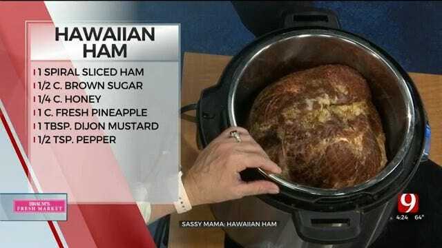 Sassy Mama: Hawaiian Ham