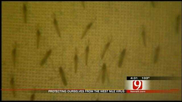 Medical Minute: Protecting Ourselves From The West Nile Virus