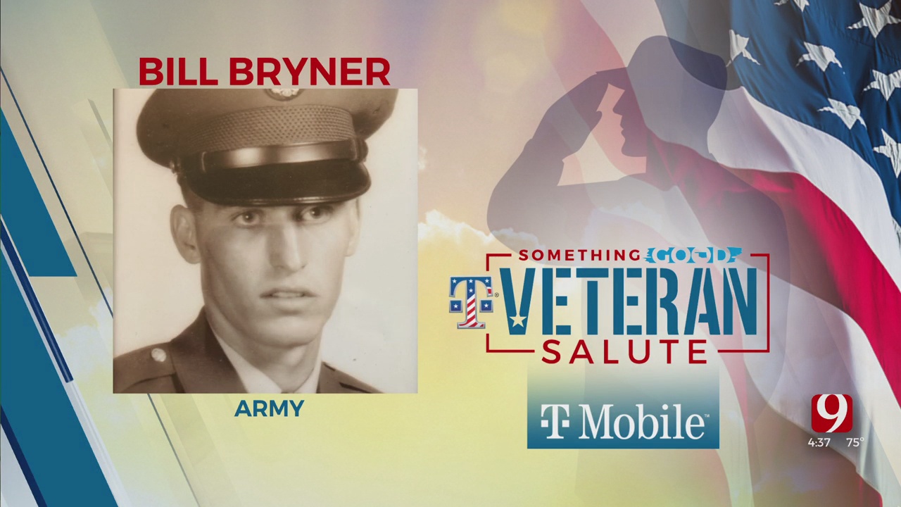 Veteran Salute: Bill Bryner