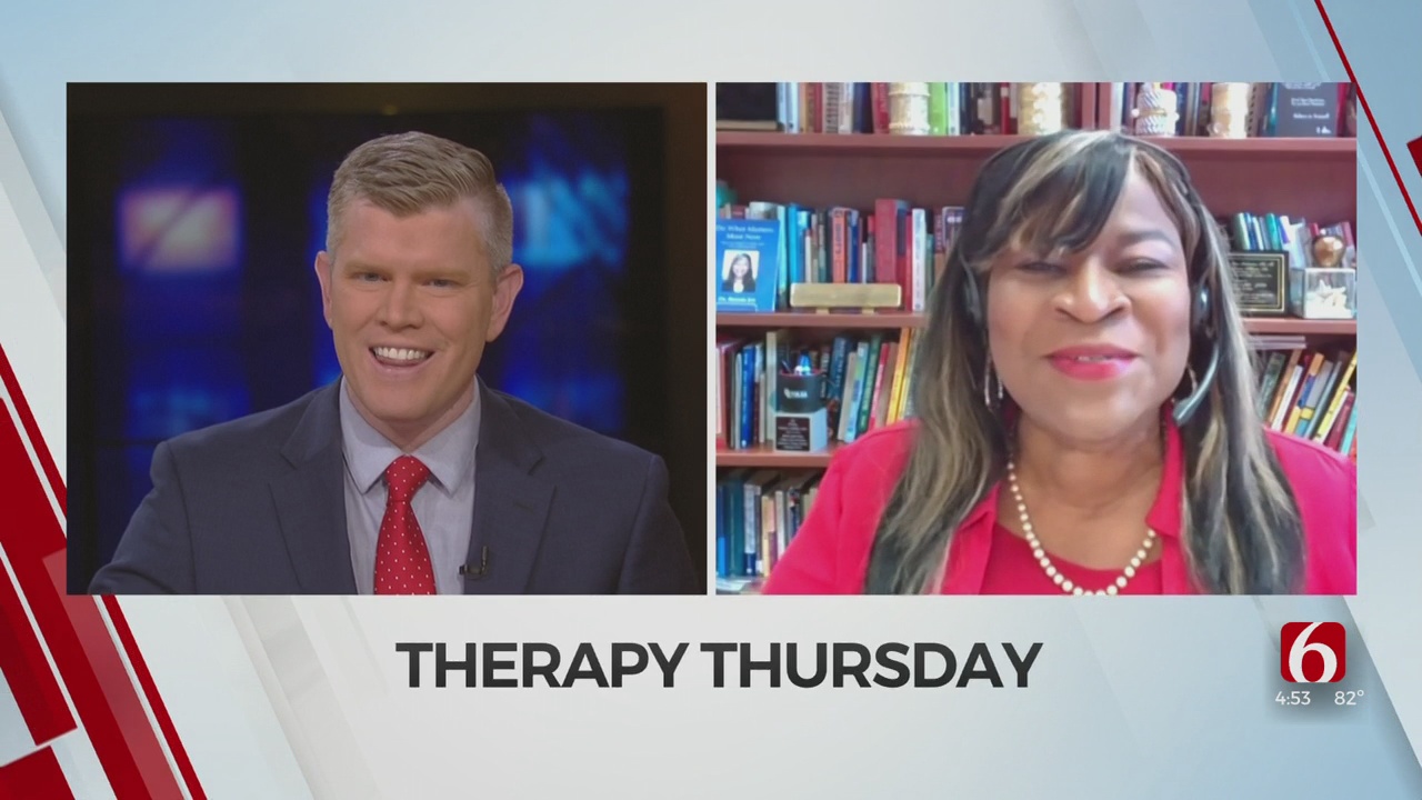 Therapy Thursday: Juggling Roles, Working From Home, & More