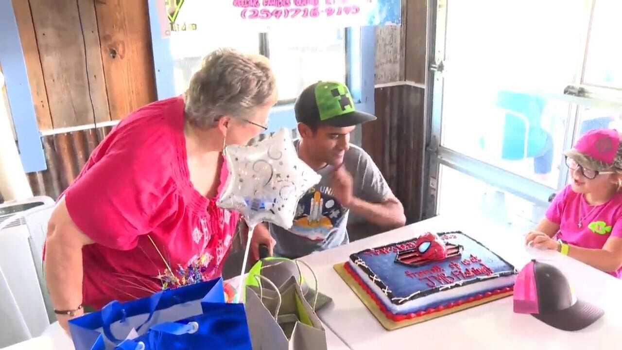 30-Year-Old Man With Special Needs Taken In By Former Teacher