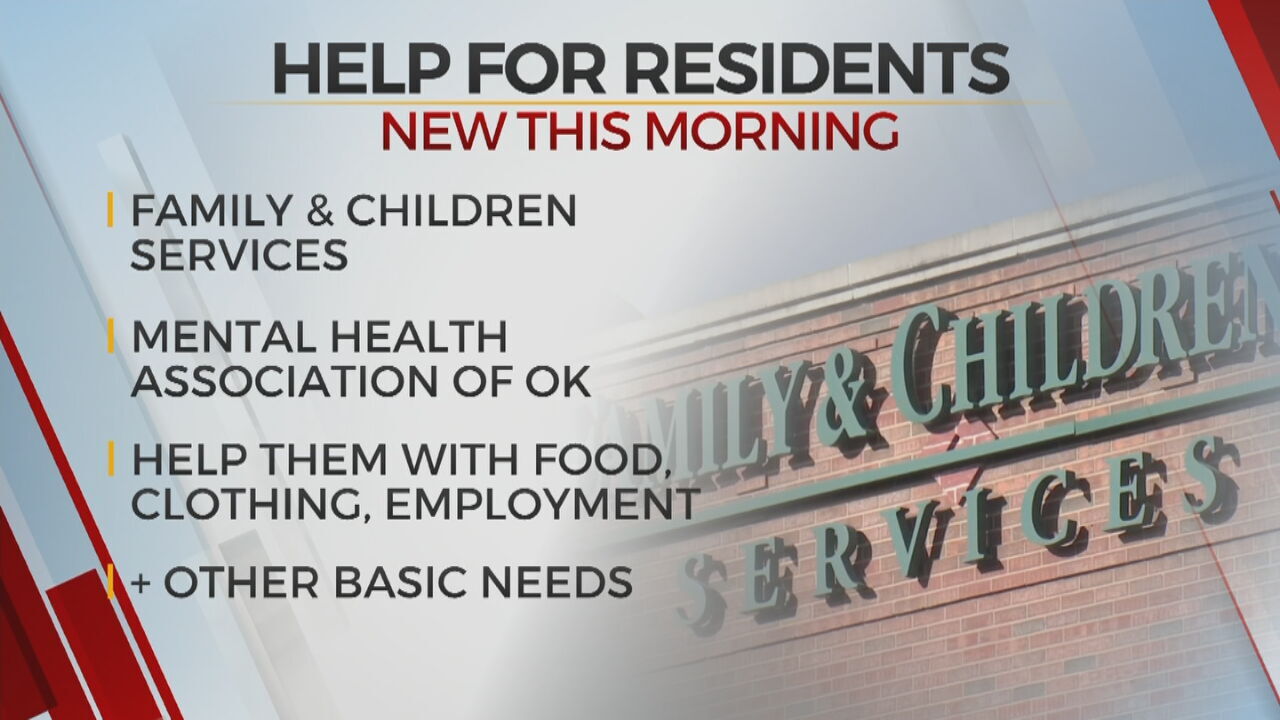New Partnership Helps Newly Housed Residents Stay On Their Feet