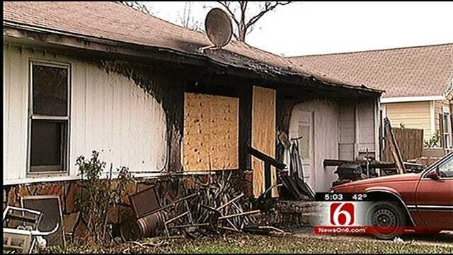Community Remembers Mother, Daughters Killed In McAlester Fatal Fire