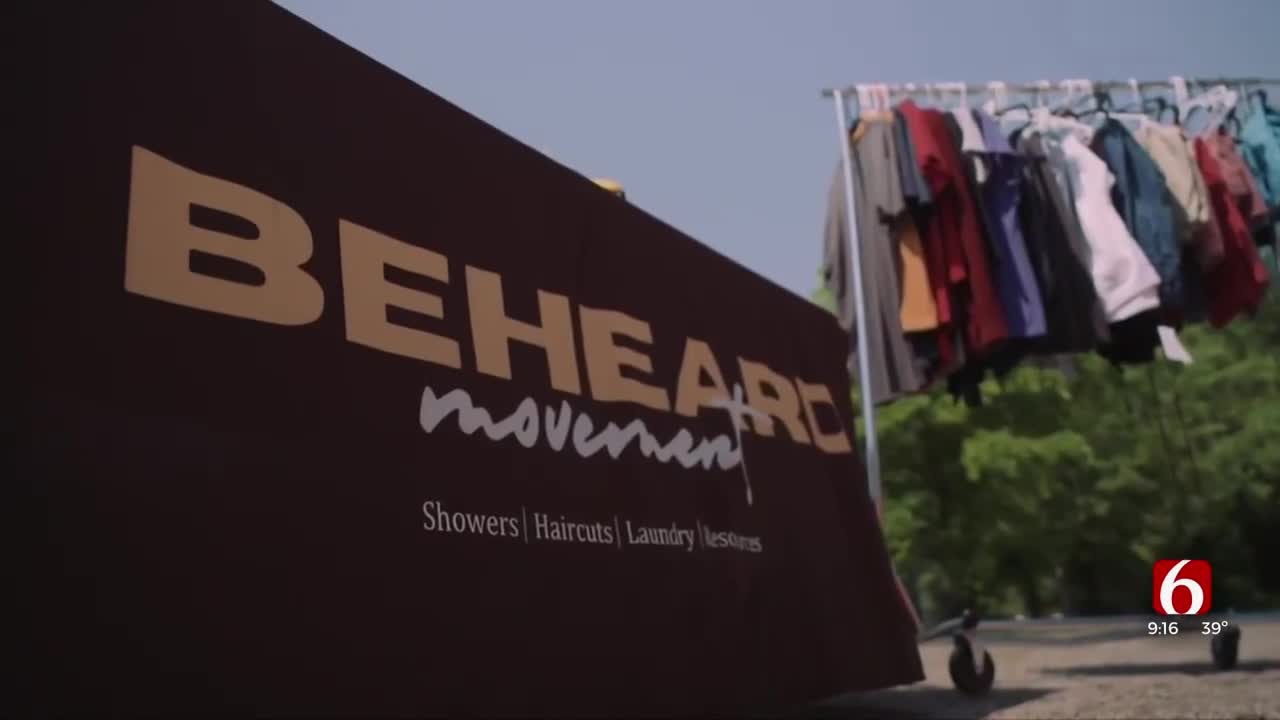 Watch: 'BeHeard Movement' Founder Discusses The Impact The Organization Has Made 