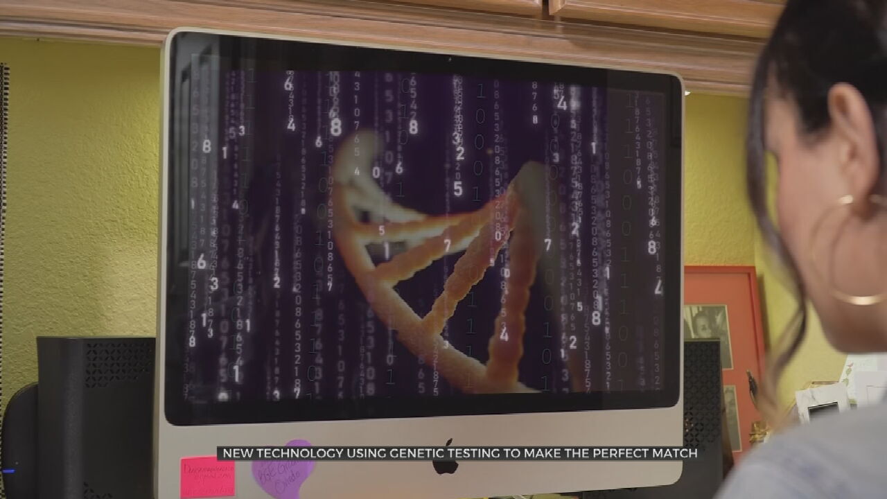 Medical Minute: New Technology Using Genetic Testing To Make The Perfect Match 