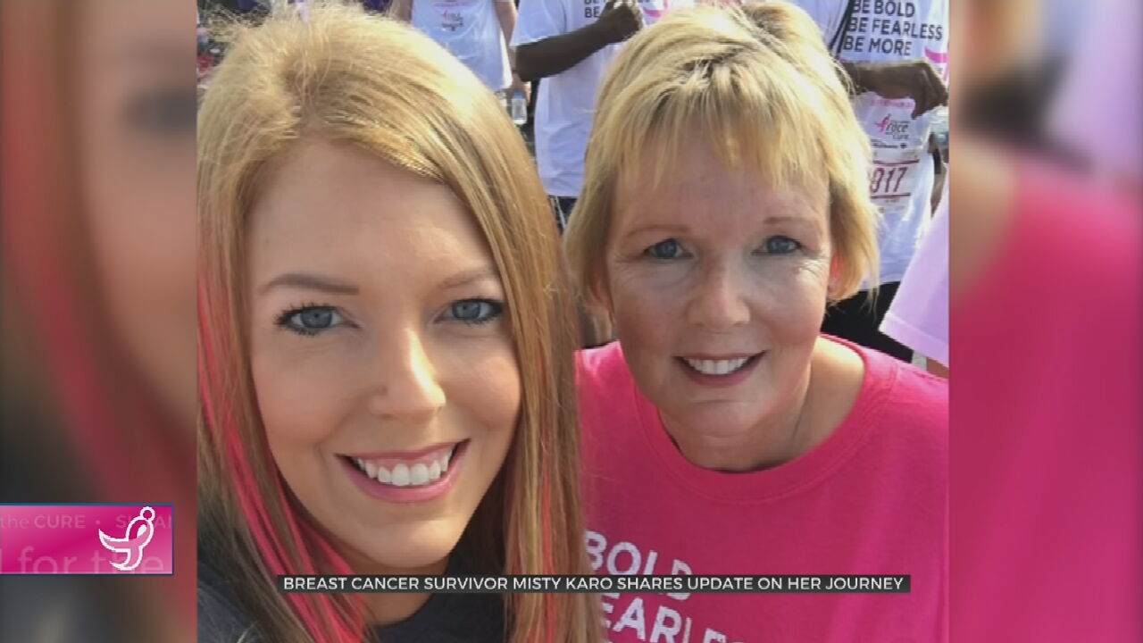Update: Oklahoma Woman Continues Battle Against Cancer During COVID-19 Pandemic