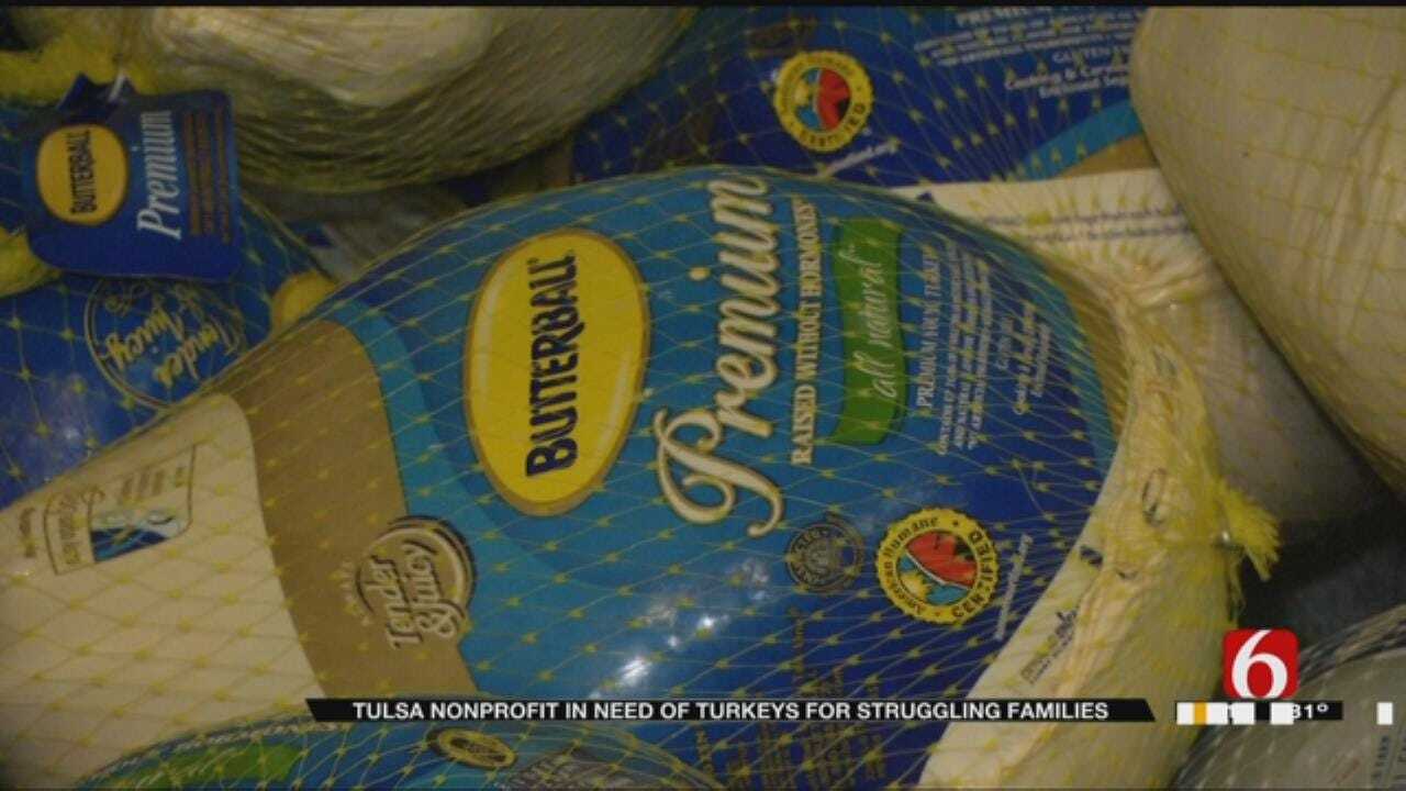 John 3:16 Needs Turkeys, Other Thanksgiving Dishes For Families