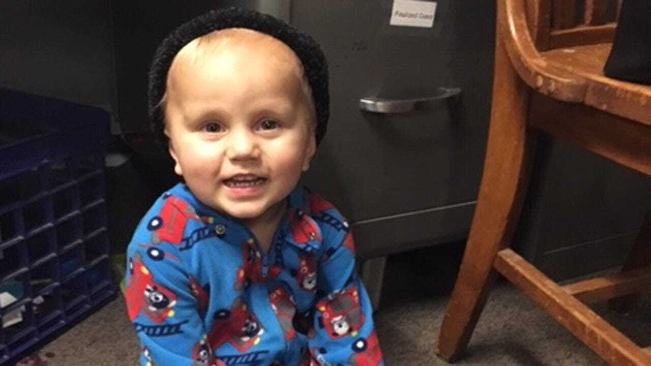 Parents Of Toddler Found Alone In Tulsa Thursday Located