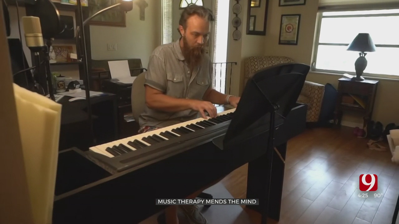 Medical Minute: Music Therapy & Stress