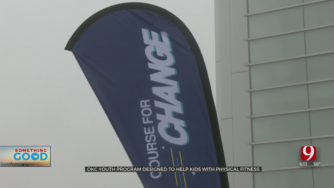 ‘Course For Change’ Provides Kids With Lifechanging Experience Through Physical Fitness