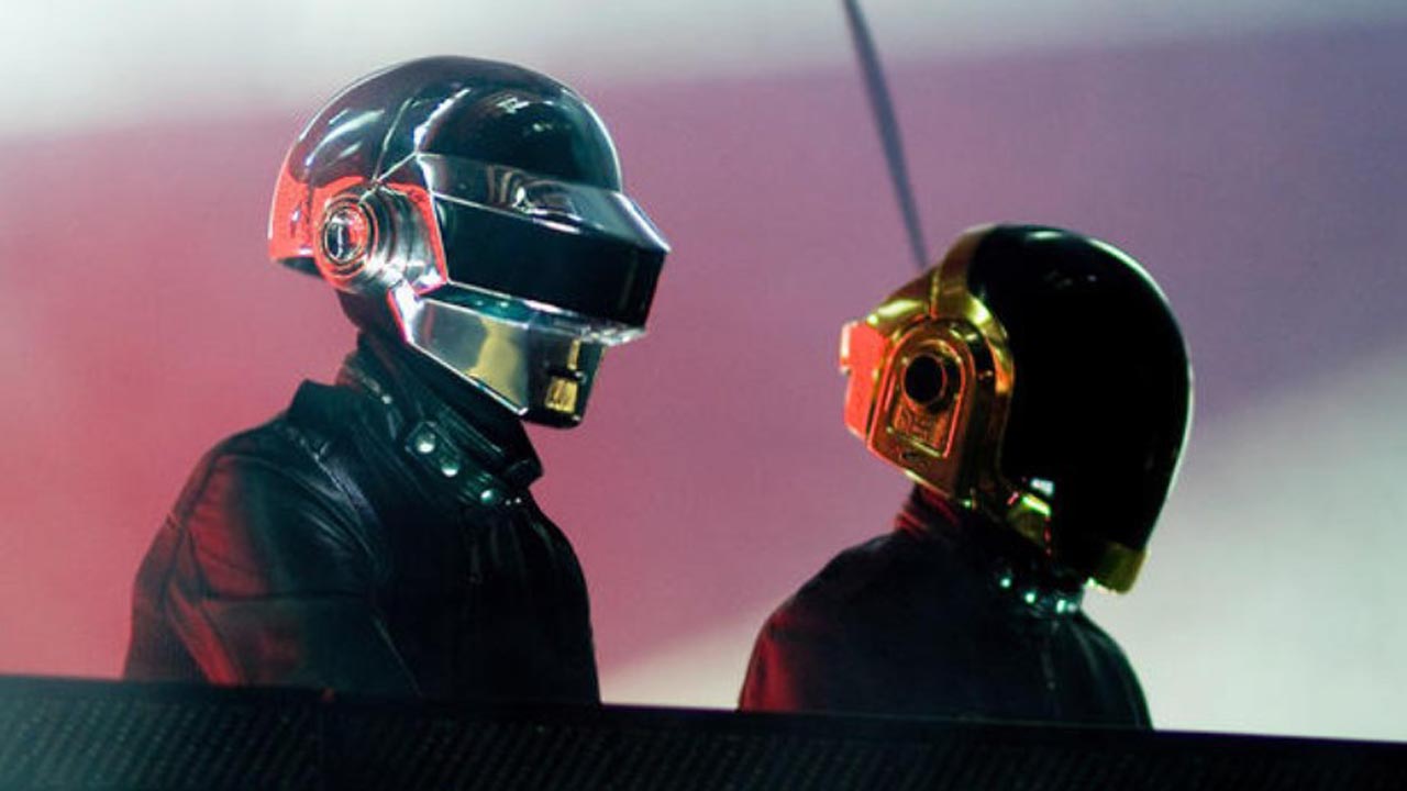 Daft Punk Is Splitting Up After 28 Years