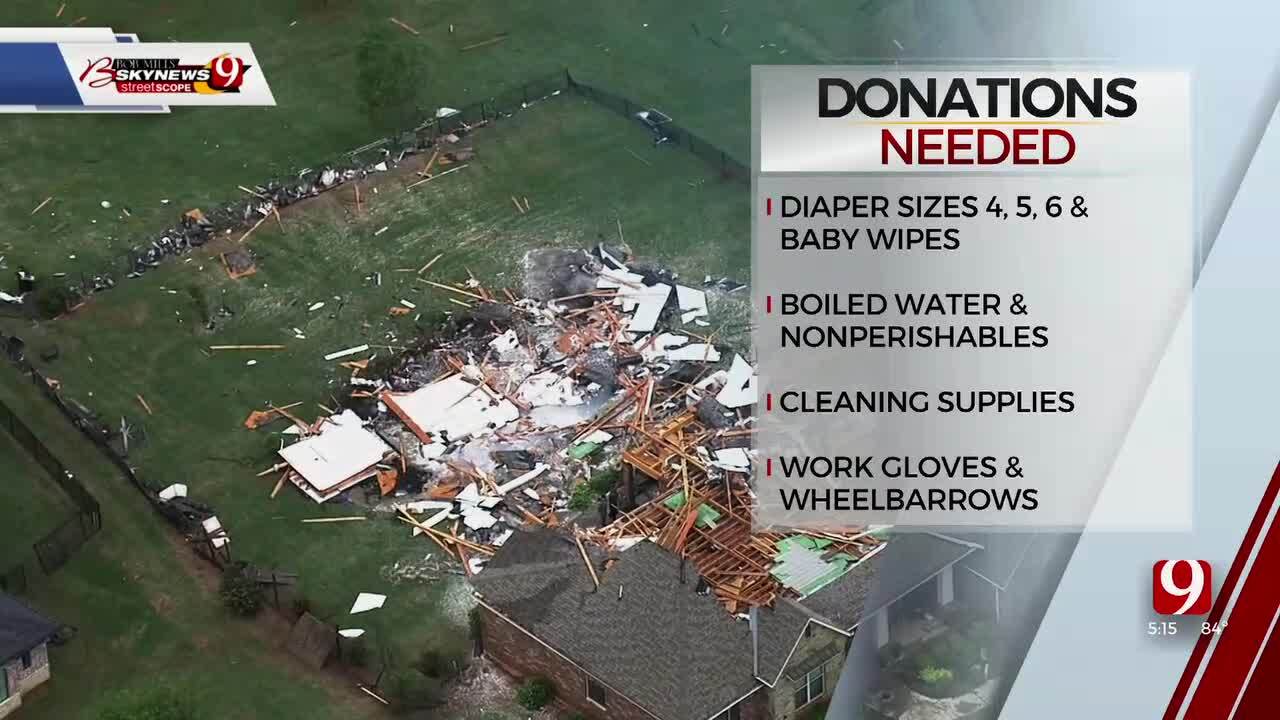 Red Cross Disaster Assistance: What To Donate, How To Volunteer