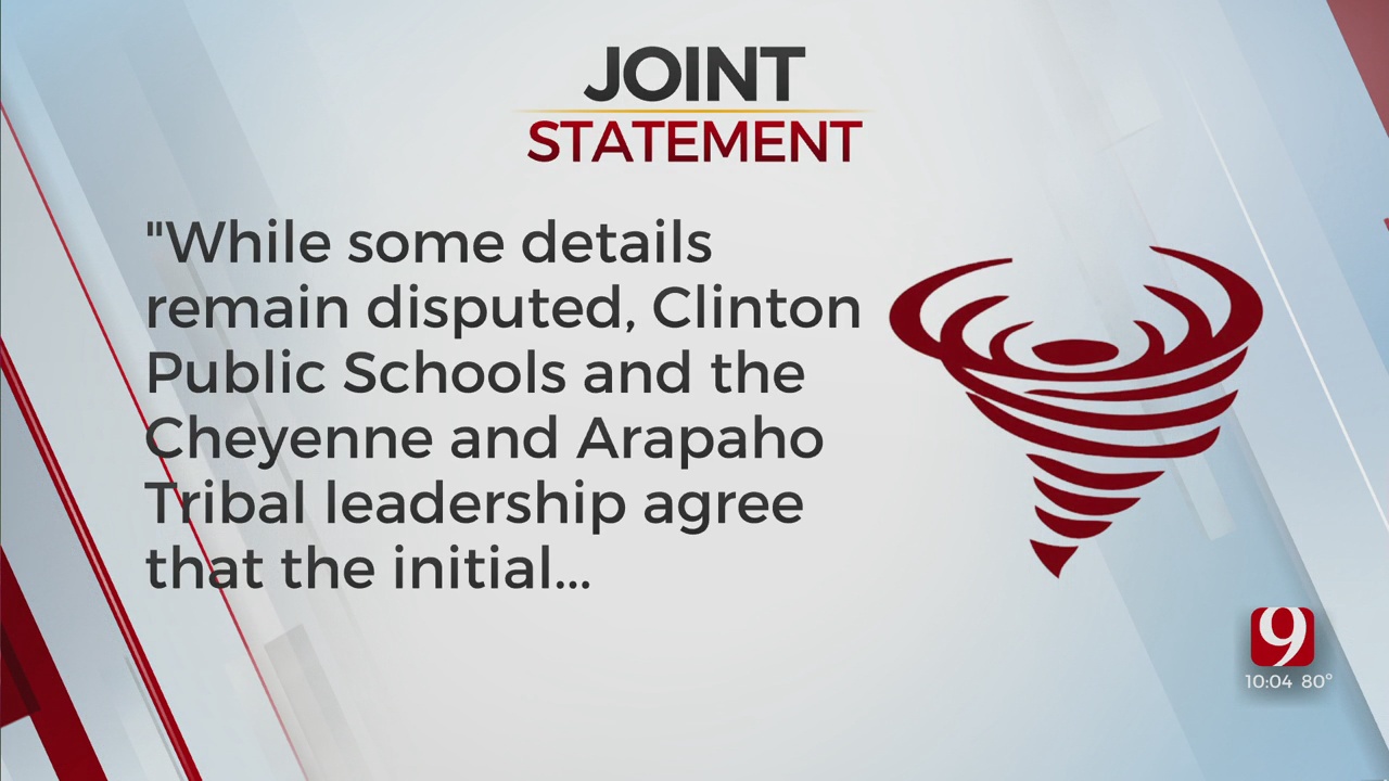 Tribal Leaders, Clinton School Officials Issue Joint Statement Saying Initial Claims Are Inaccurate