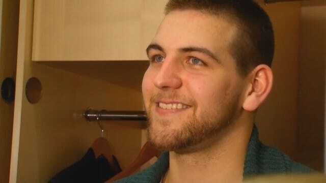 Mitch McGary Talks About His Big Performance