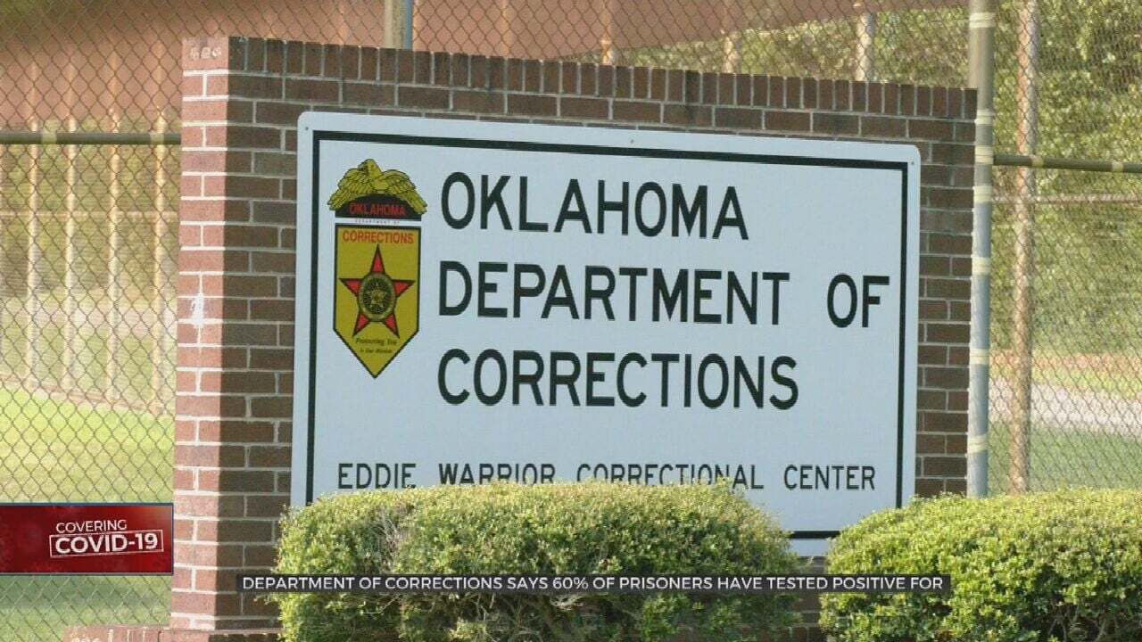 Family, Friends Of Prisoners At Eddie Warrior Correctional Center Address COVID-19 Outbreak 