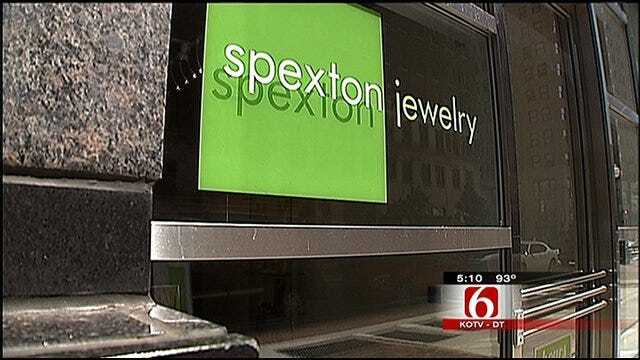 Tulsa's Spexton Jewelry Finds Big Success In Tiny Location