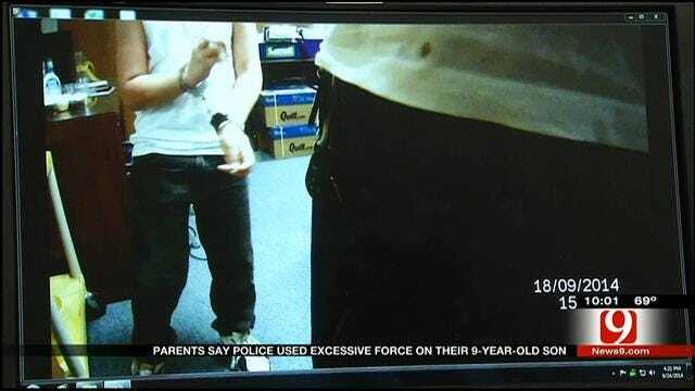 Parents Say Tecumseh Police Used Excessive Force On Their Son