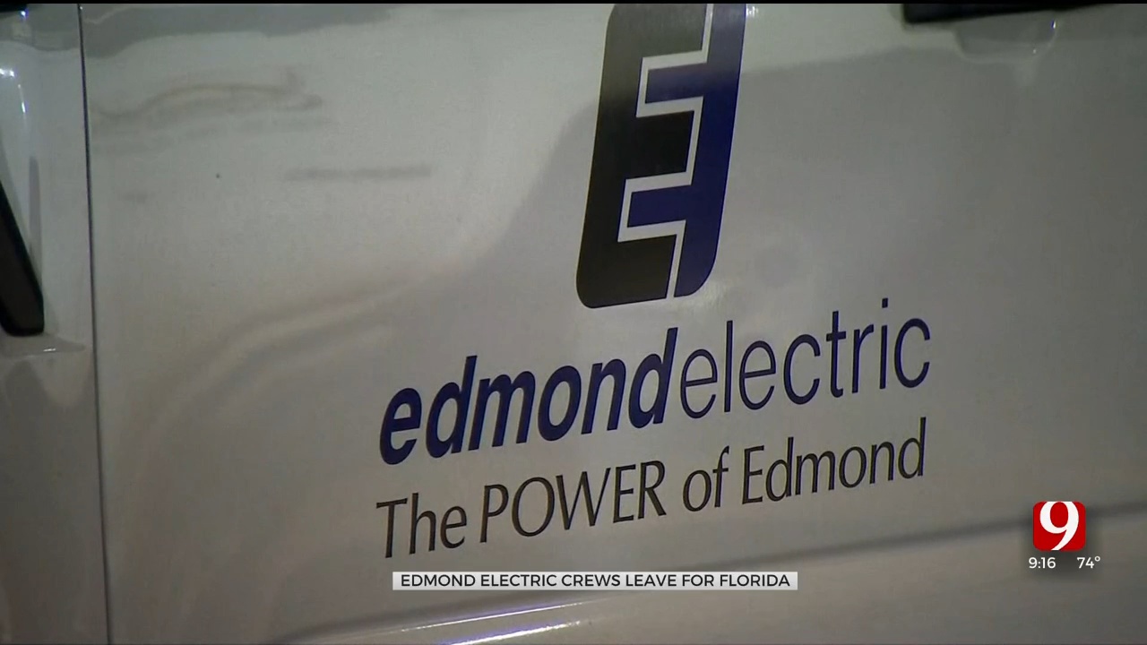Edmond Electric Provides Assistance For Residents Impacted By Hurricane Idalia