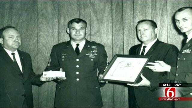 Oklahoma Vietnam Veteran To Receive Medal Of Honor