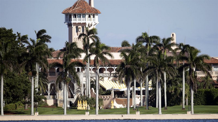Trump's Mar-a-Lago Move Draws Criticism From Some Wealthy Neighbors In 'Extremely Democratic' Palm Beach