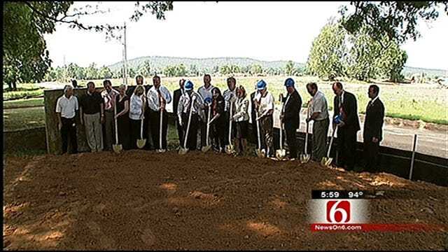 Webco Facility Will Bring New Jobs To Green Country