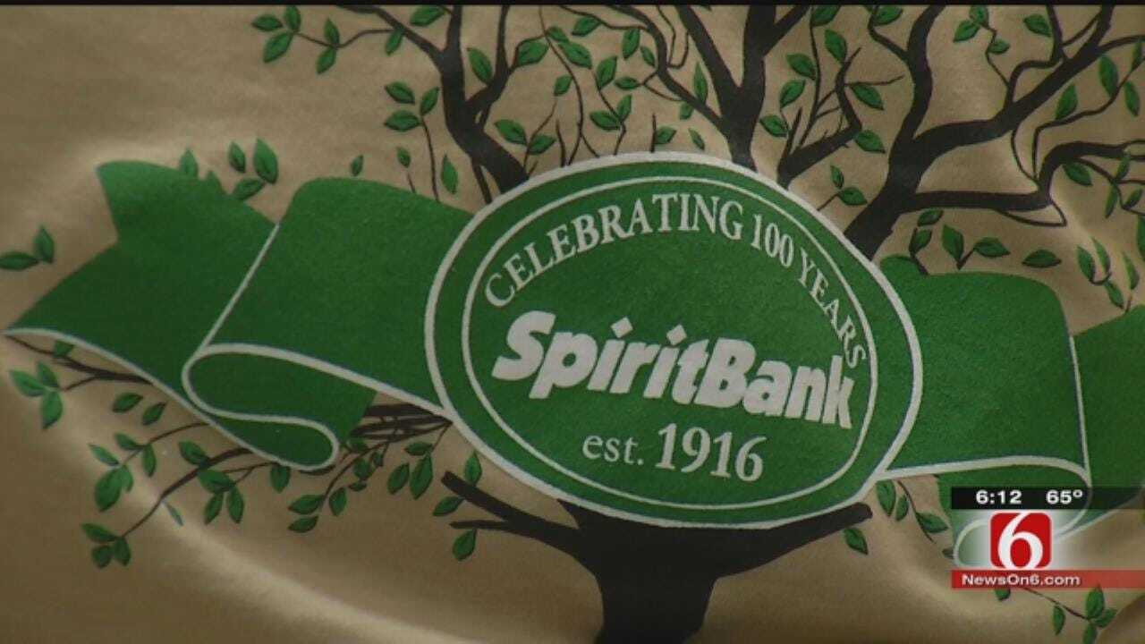 Bristow Celebrates 100 Years Of Spirit Bank