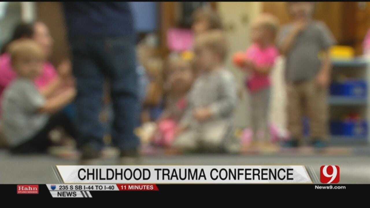 Childhood Trauma Summit