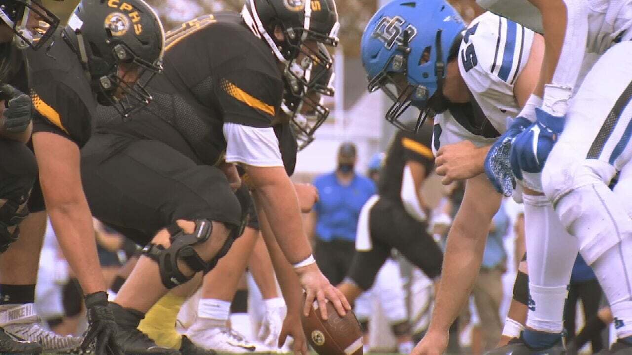 Sand Springs Advances In State Playoffs After COVID-19 Concerns