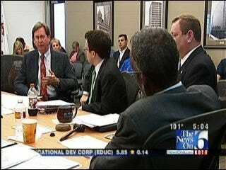 Tulsa Mayor Defends Absences At Meetings
