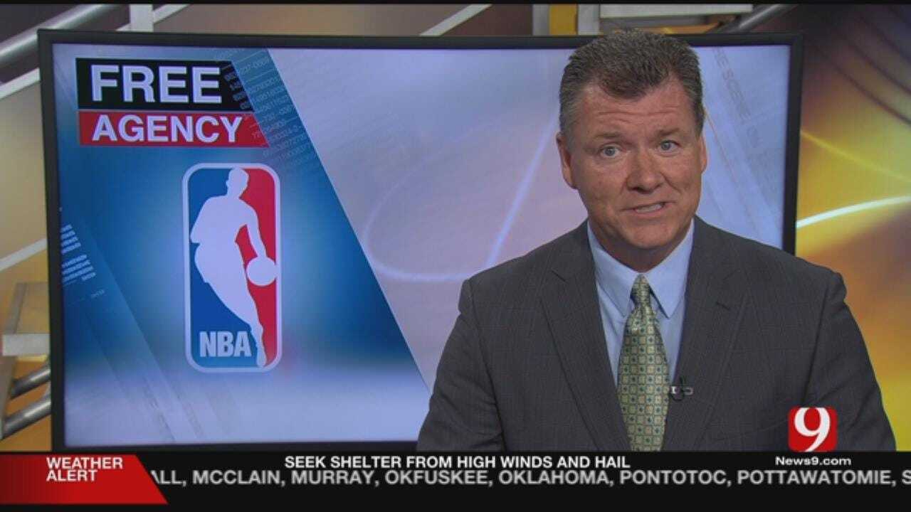 NBA Free Agency And Summer League Starts On Saturday