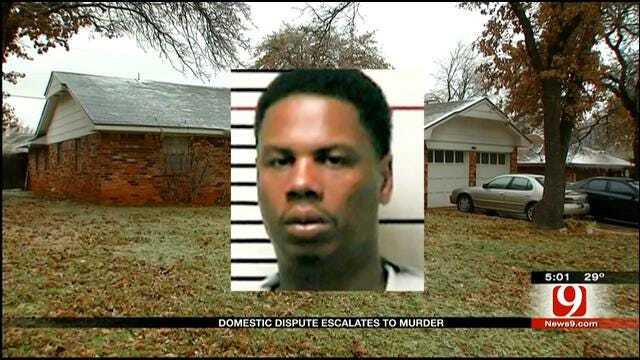 Man Killed In OKC Is Person Of Interest In 2007 Texas Murder
