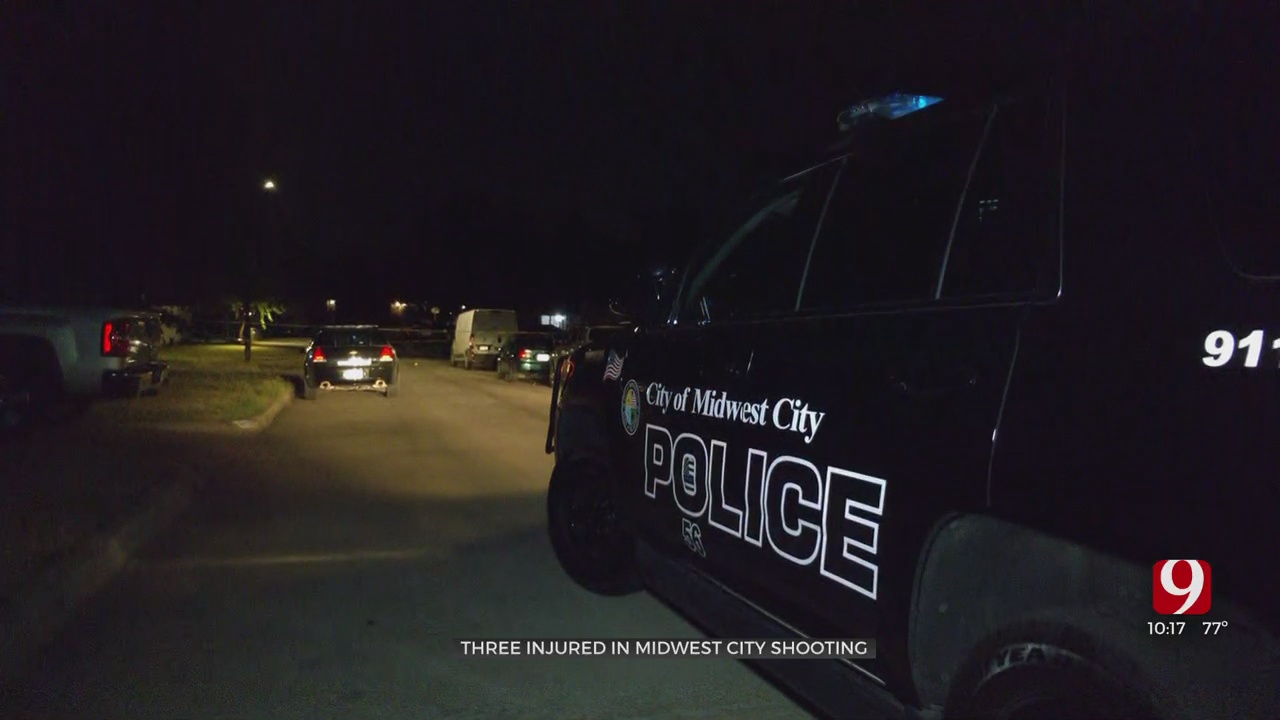 Shooting In Midwest City Leaves Multiple People Injured, Authorities Confirm