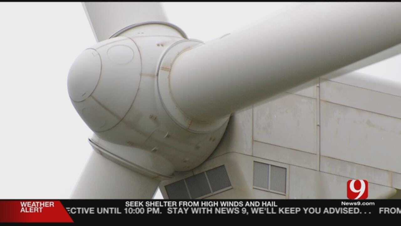 Federal Judge Dismisses Lawsuit In Fight Over Proposed Hinton Wind Turbines