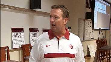 One-on-One: Dean Blevins And Bob Stoops