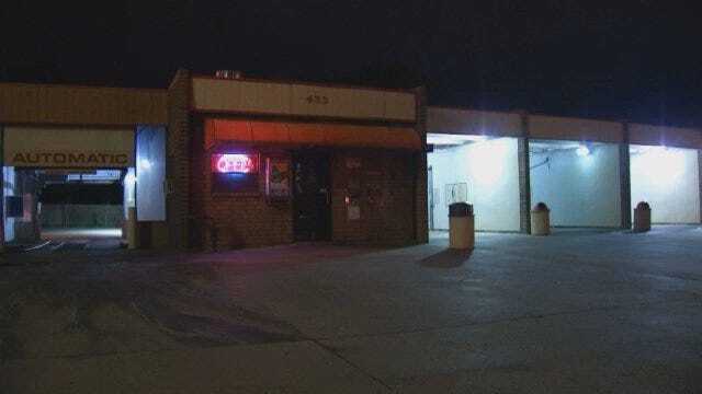 WEB EXTRA: Video From Scene Of Tulsa Attempted Rape