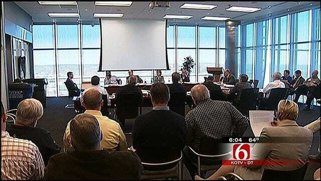 Tulsa City Councilor Considers TARE Board Resignation