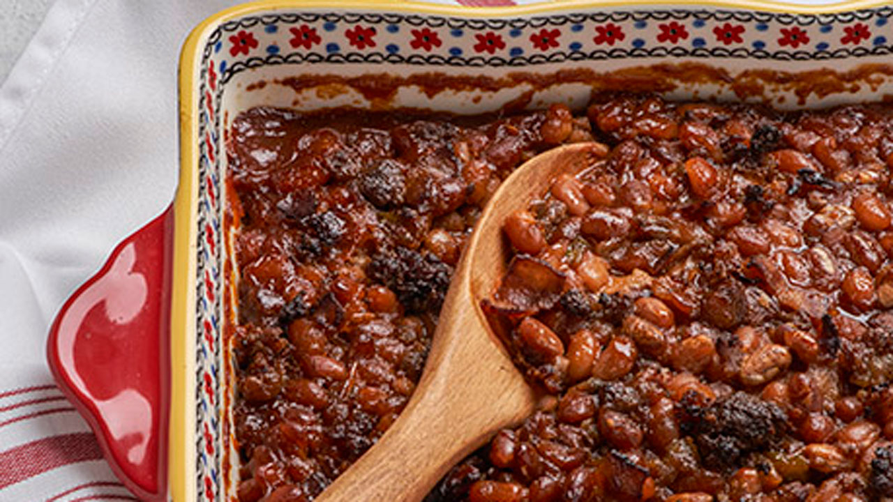 Made In Oklahoma: Meat Lover's Baked Beans