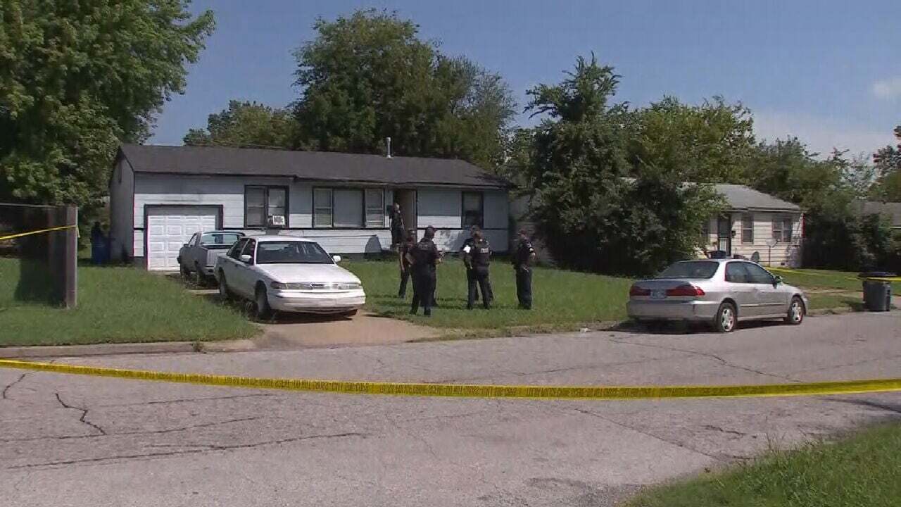 Tulsa Police Investigating Fatal Shooting