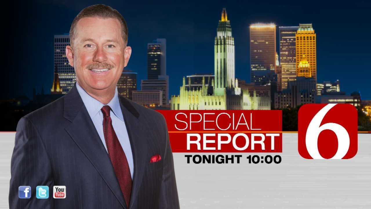 Tonight At 10: Are There Places Tornadoes Will Not Go?