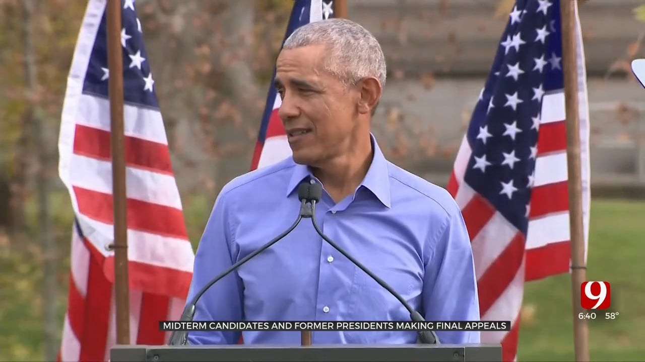 Obama To Democrats: 'Sulking & Moping Is Not An Option'