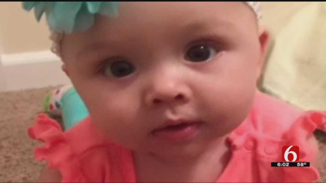 Owasso Mother Speaks Out On Sentencing Of Man Who Murdered Her Baby