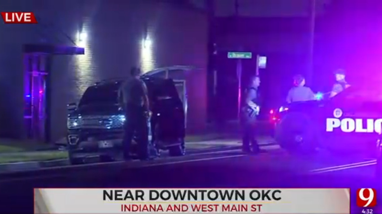 1 Dead After Being Struck By Vehicle In Oklahoma City