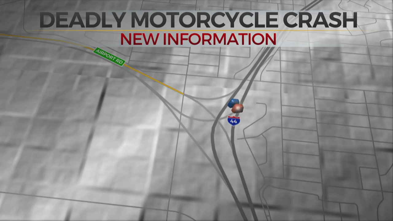 1 Dead After Motorcycle Crash On I-44