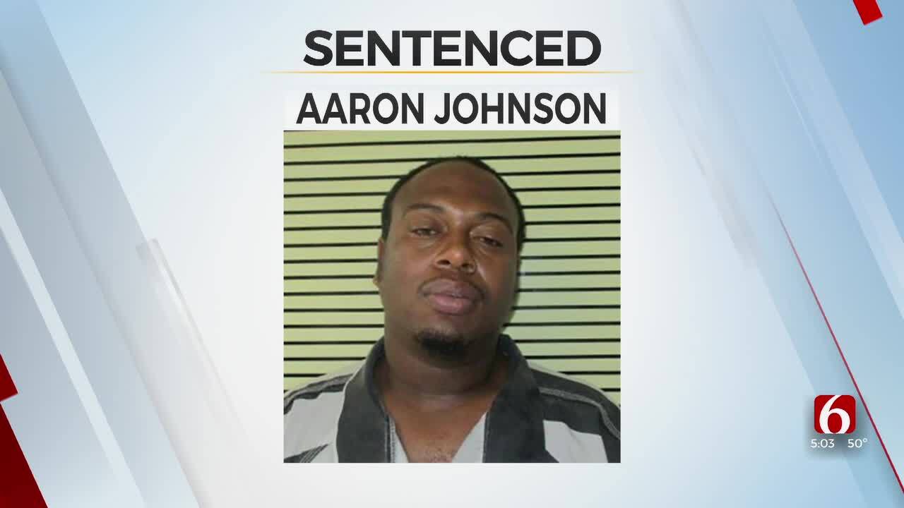 Muskogee Man Sentenced To Federal Prison After Crime Spree