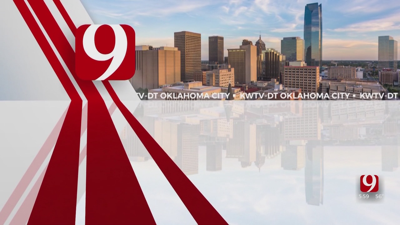 News 9 6 P.M. Newscast (May 25)