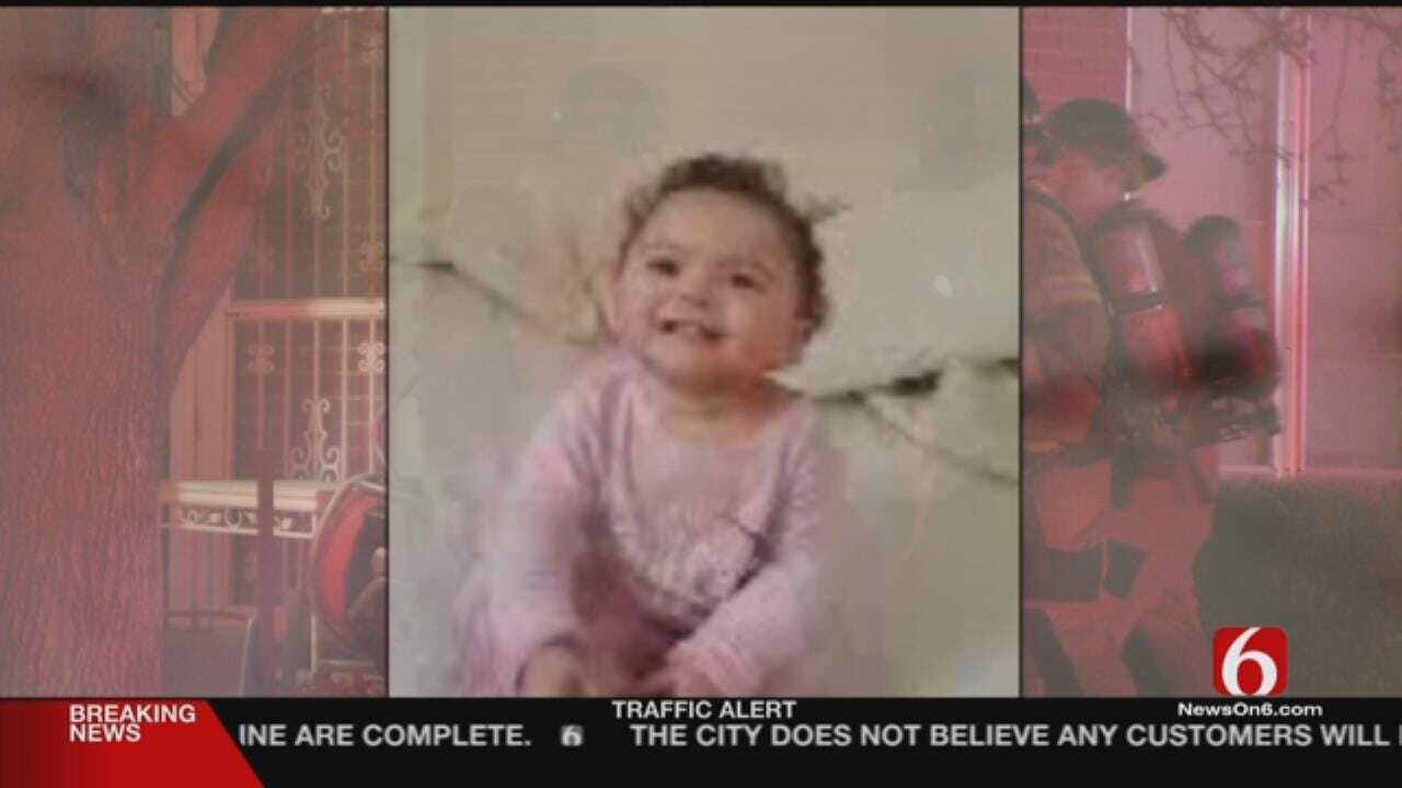 TPD: Mother, Grandmother Could Face Charges In Fire That Killed Toddler