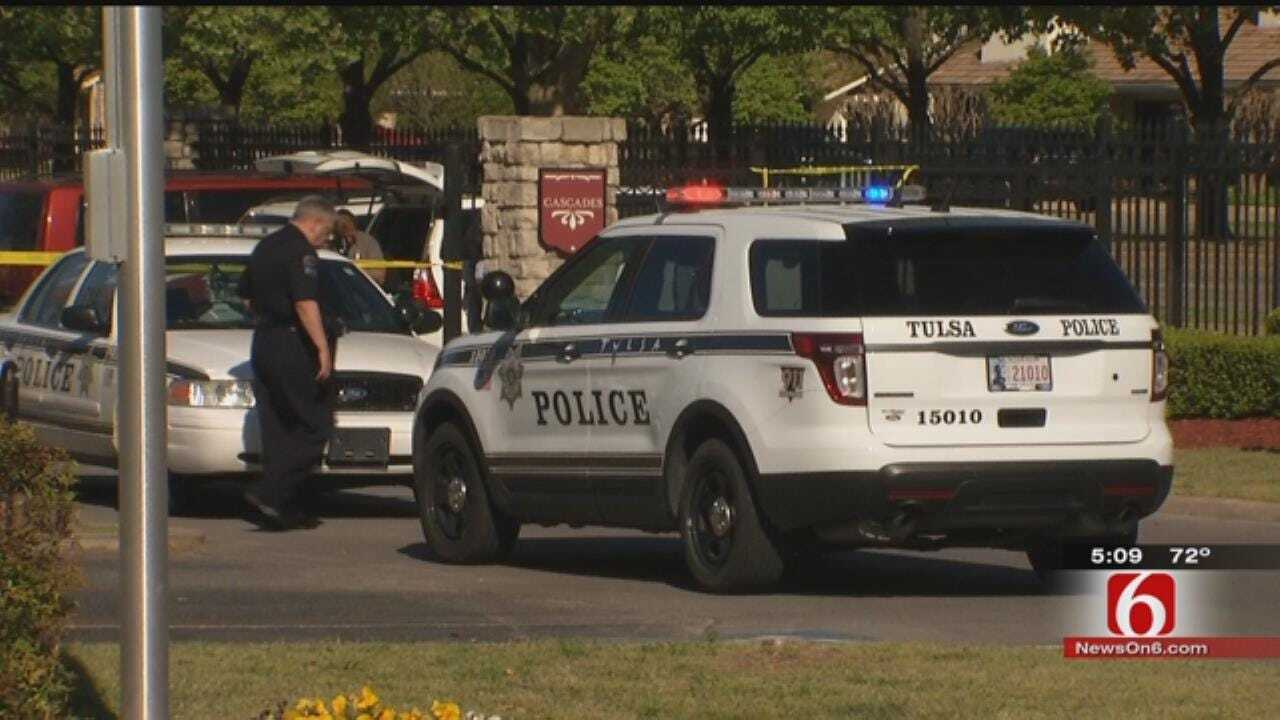 Tulsa Tenant Shoots Maintenance Man In Stomach, Police Say