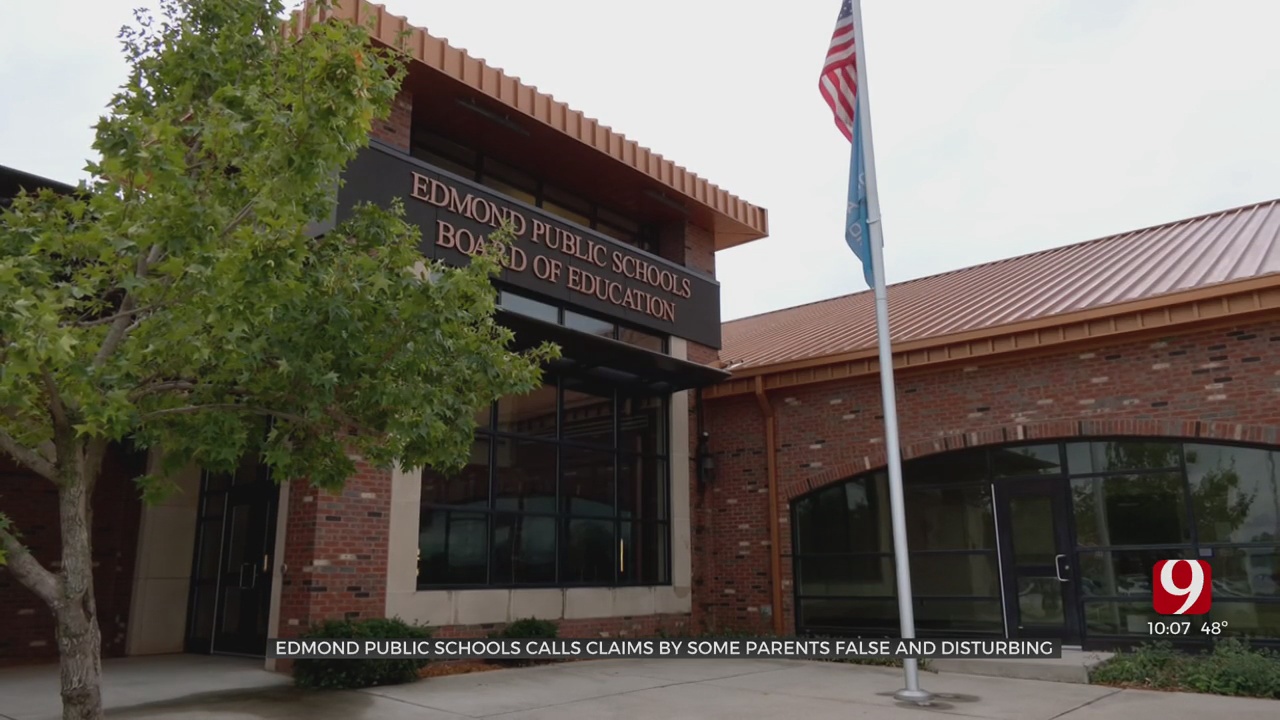 Edmond Public Schools Responds To Parents’ Claims Of Indoctrination, Teaching About Ted Bundy