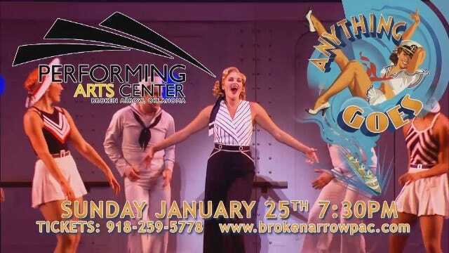 Broken Arrow PAC: Anything Goes