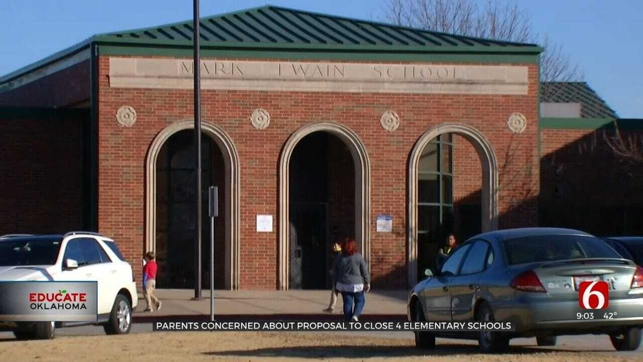 Parents Concerned Over TPS Budget Causing School Closings